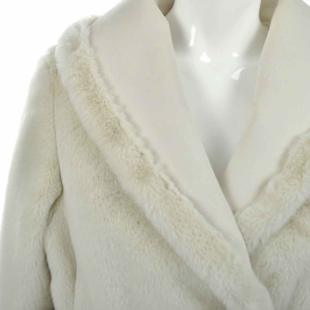 LONG COAT FUR