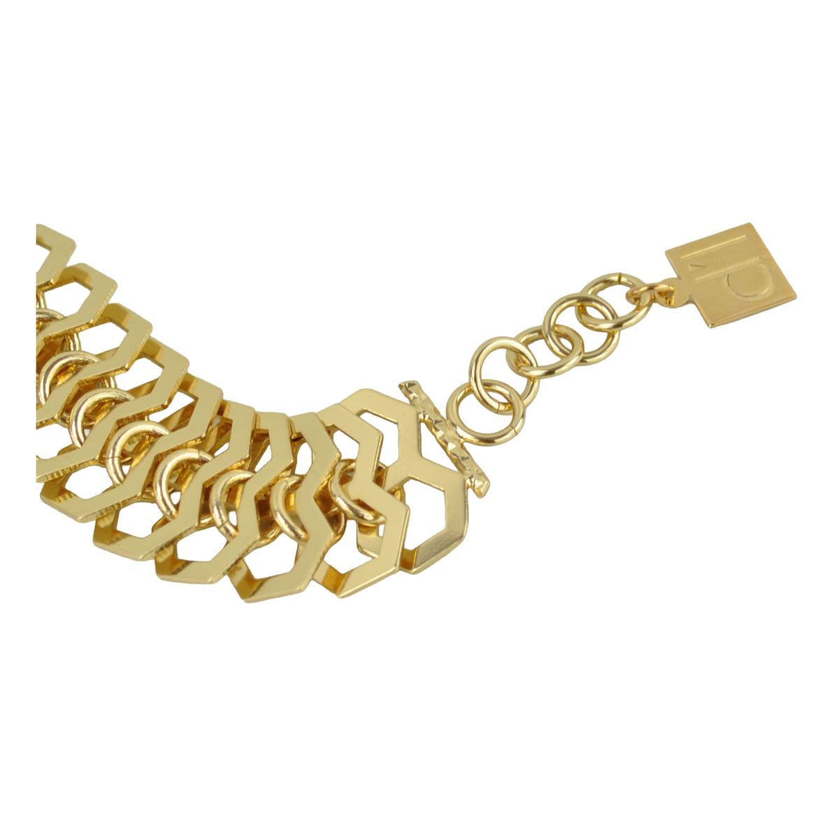 SILVER CHAIN BRACELET
