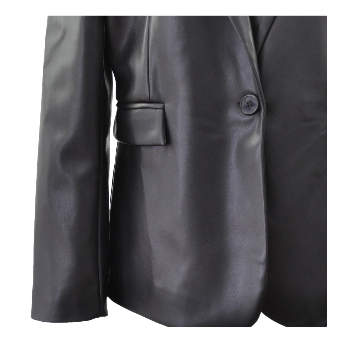 Blazer in Ecopelle