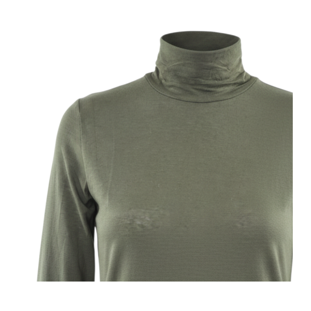 Maglia dolcevita in cachemire