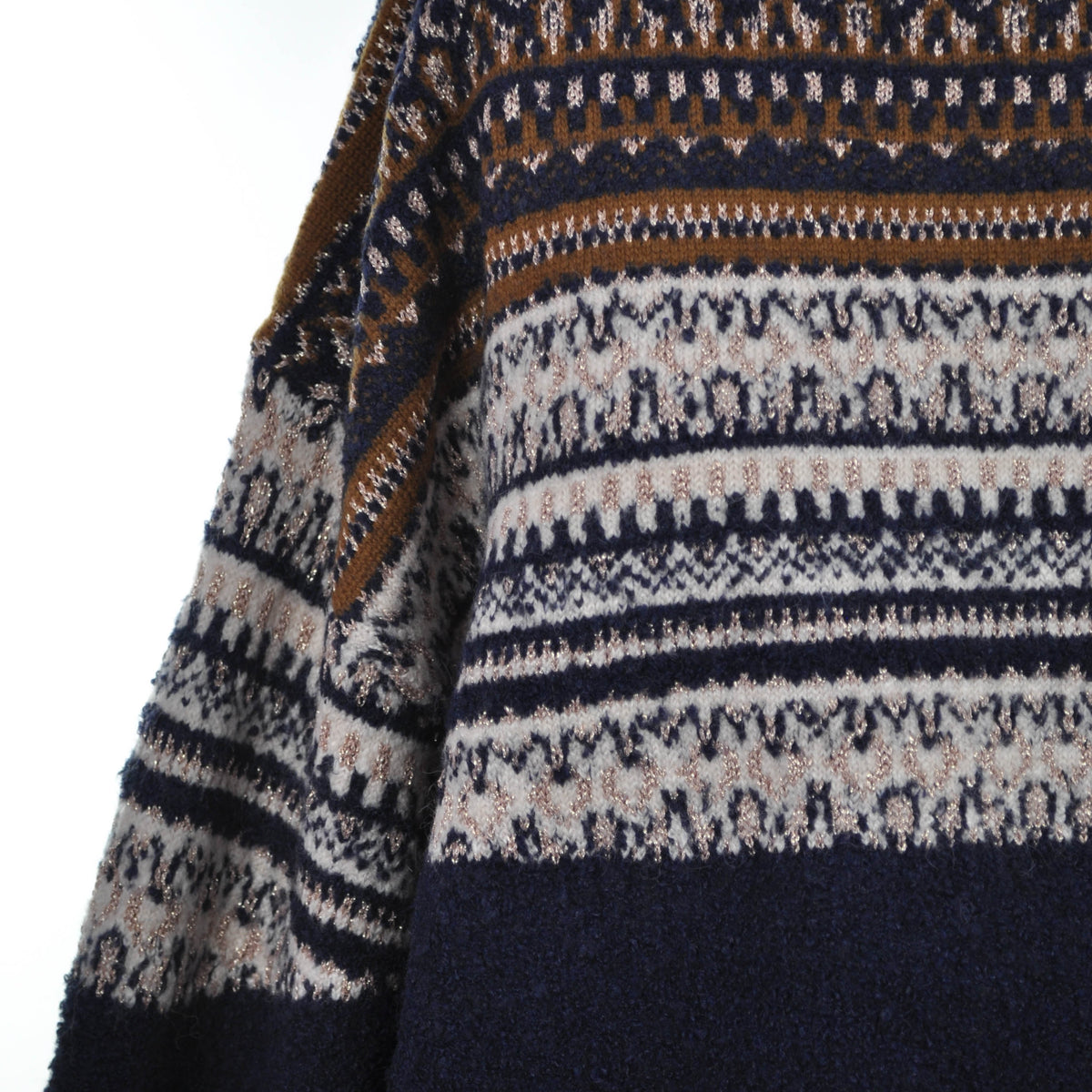 Maglia con stampe