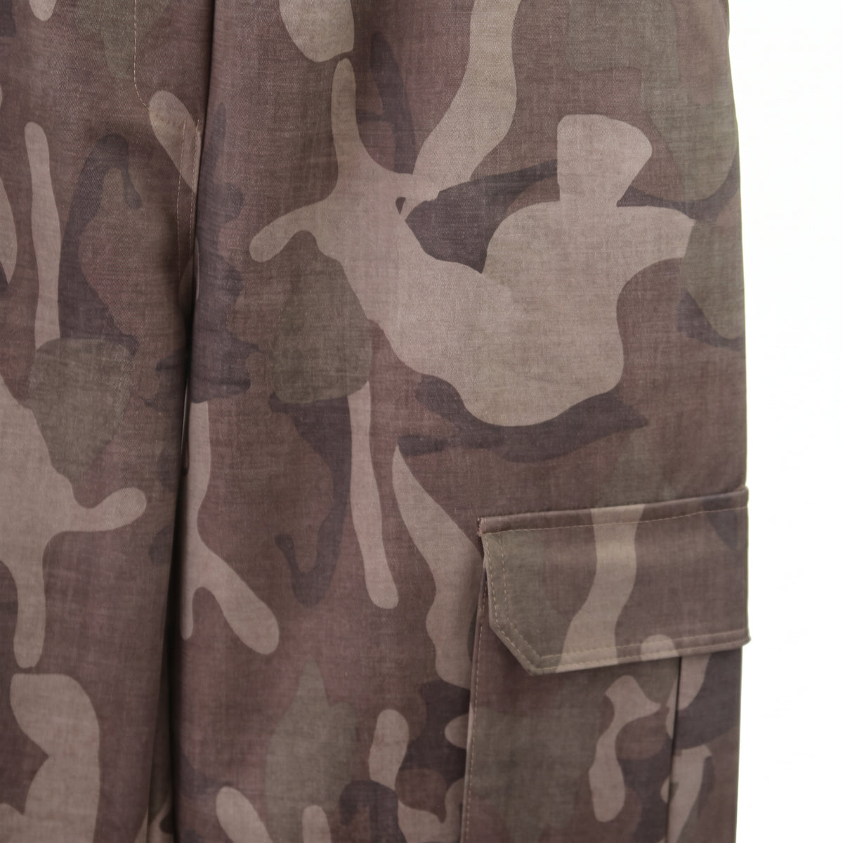 Pantalone cargo militare
