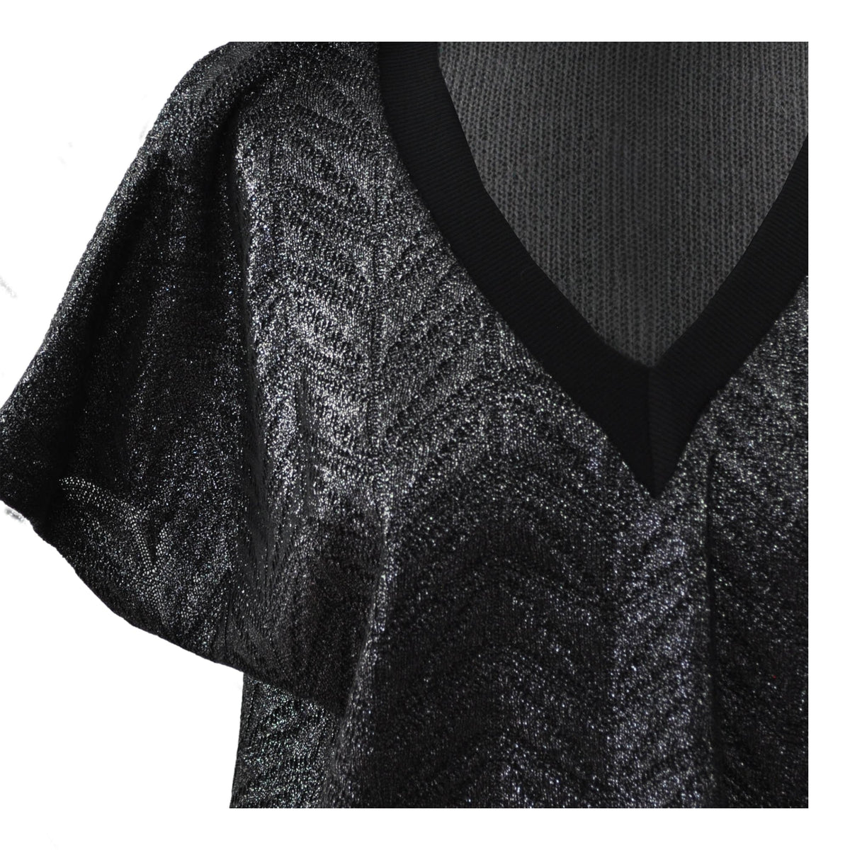 Maglia geometrica