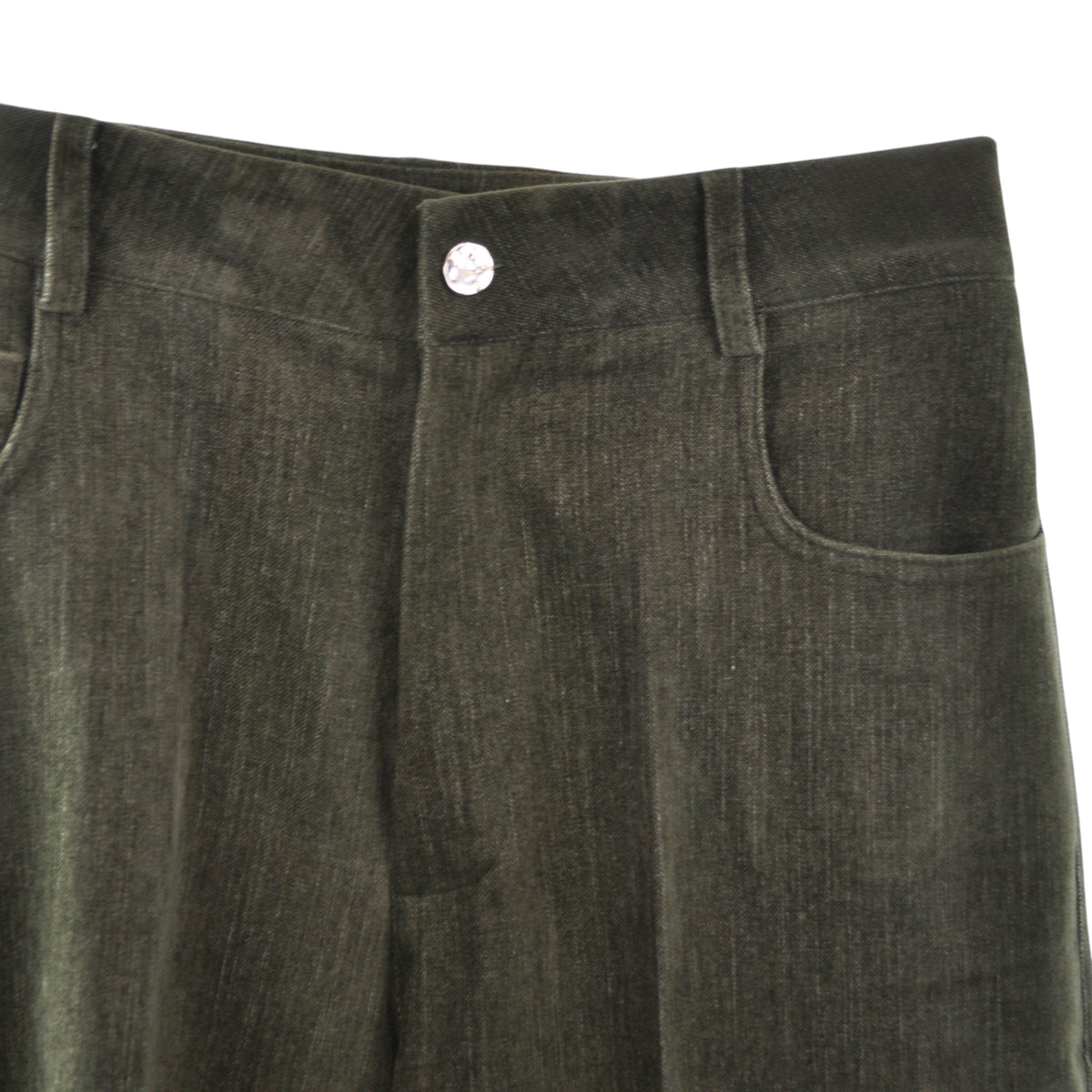 ELEGANT WIDE-LEG TROUSERS