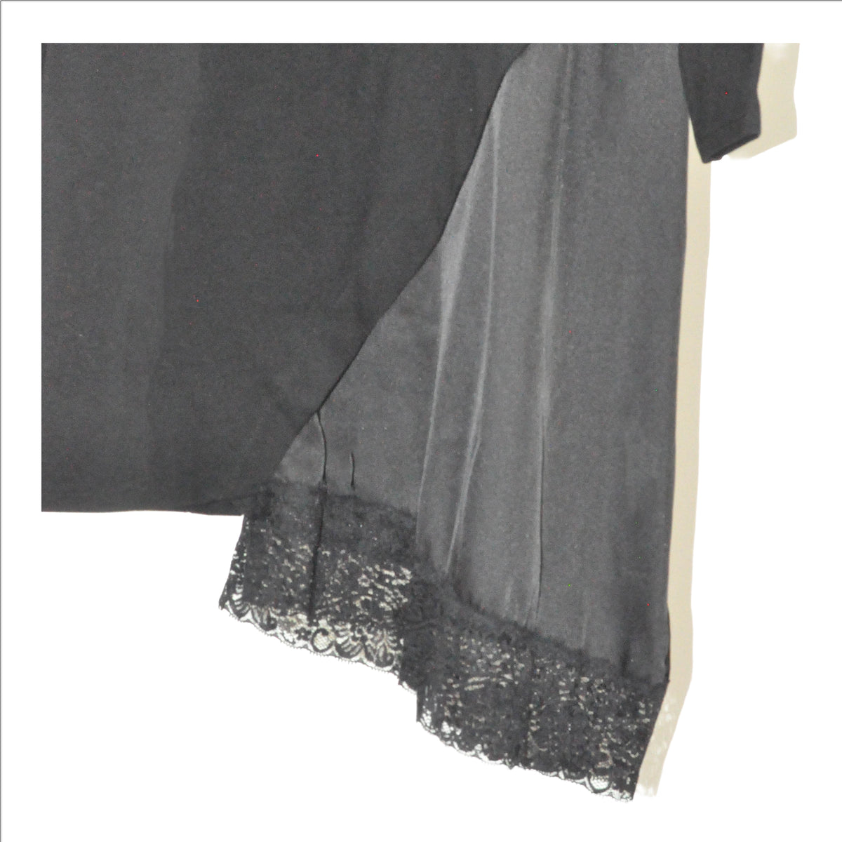 Ponte knit dress