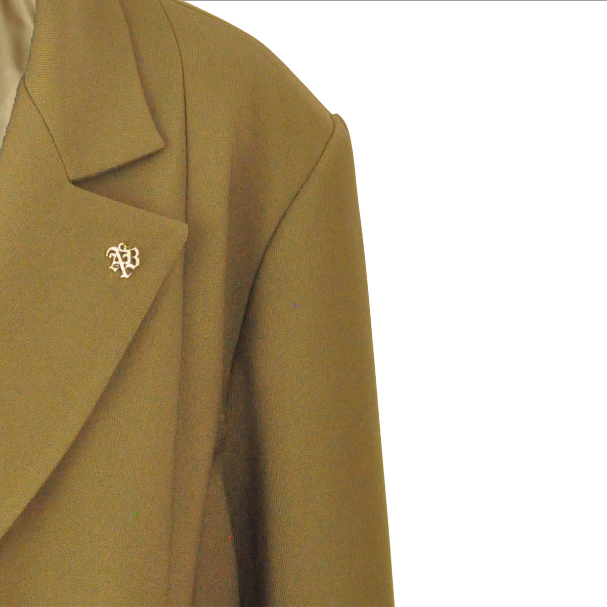Cropped blazer