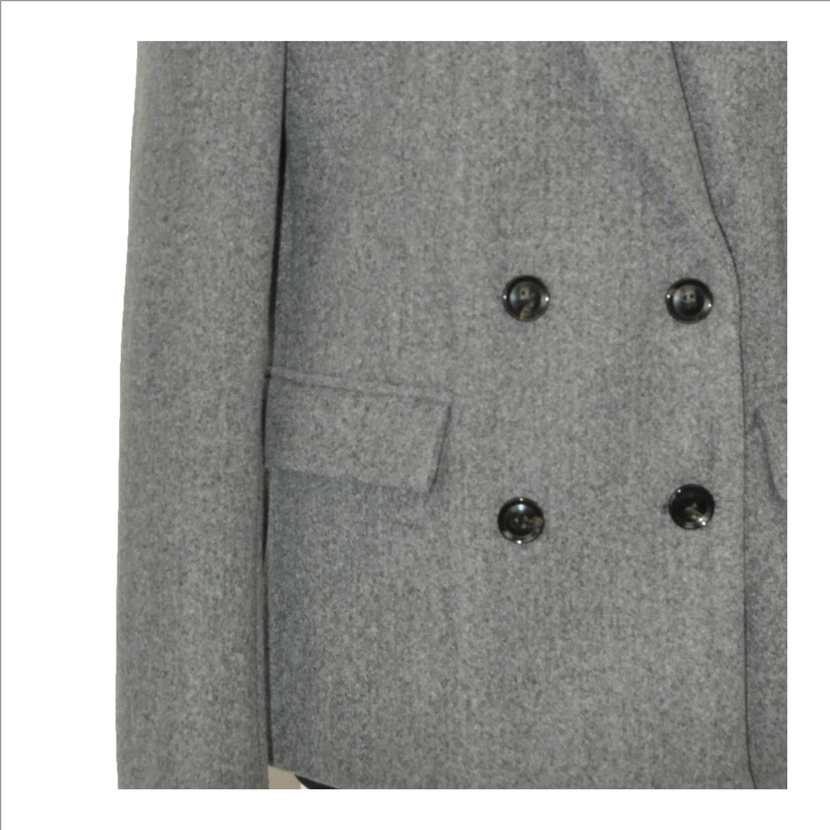 Blazer doppio petto