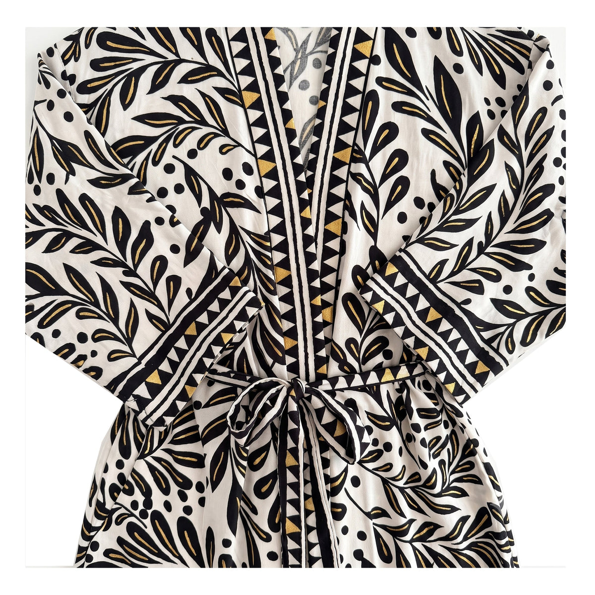 Kimono Coconut Kiss