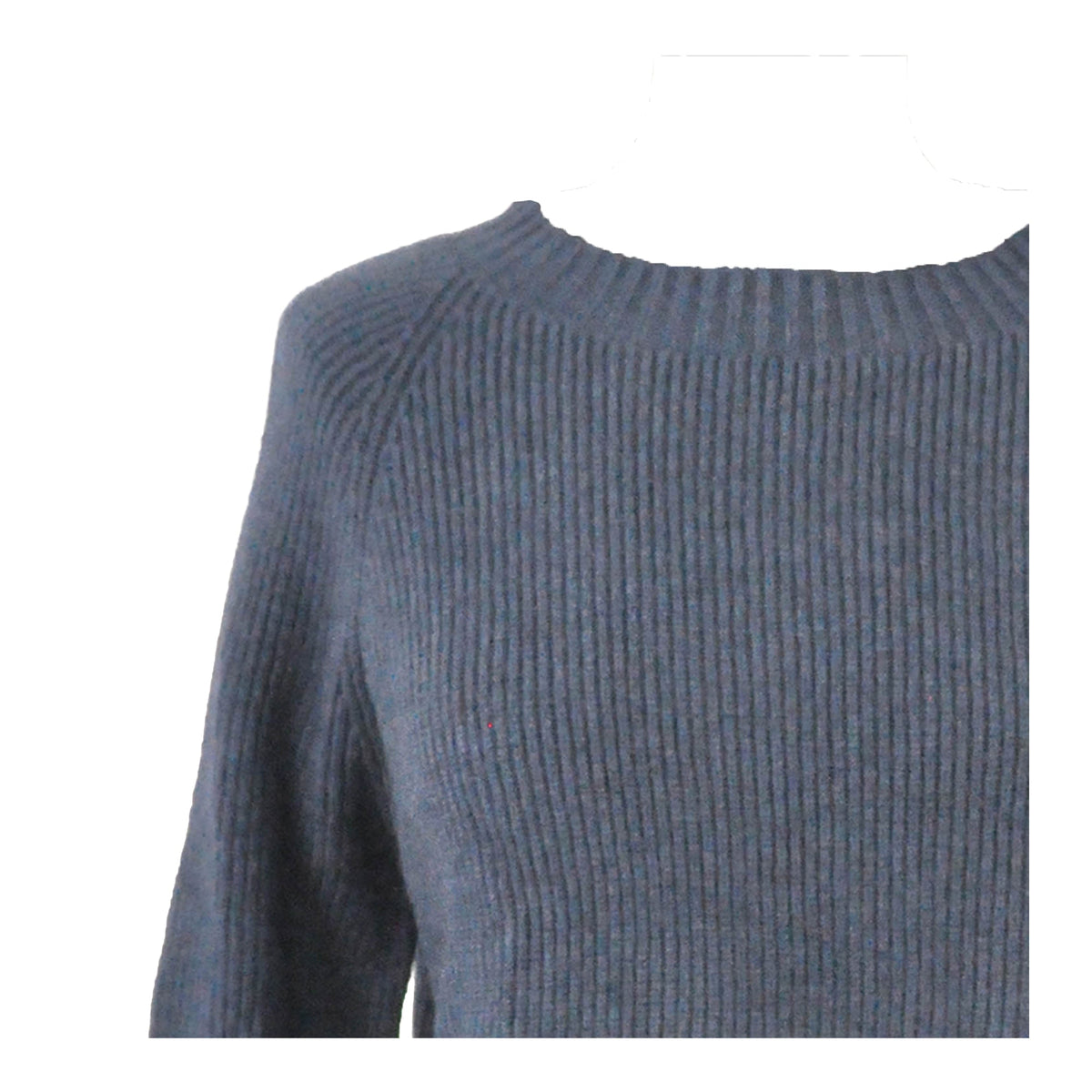 Ribbed jumper