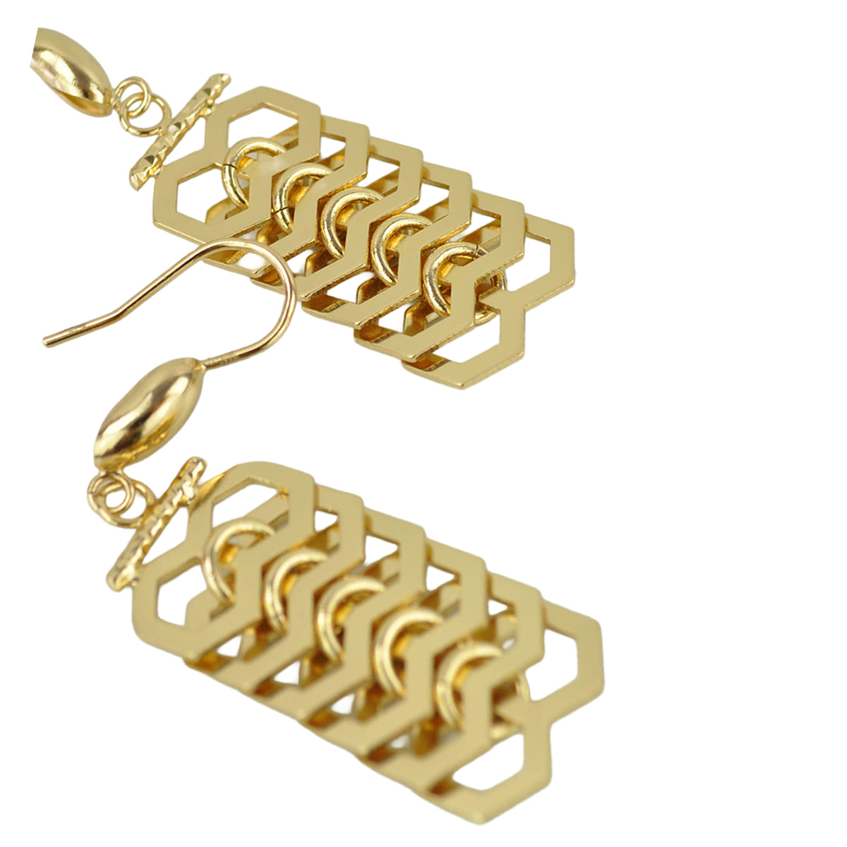 STERLING SILVER EARRINGS