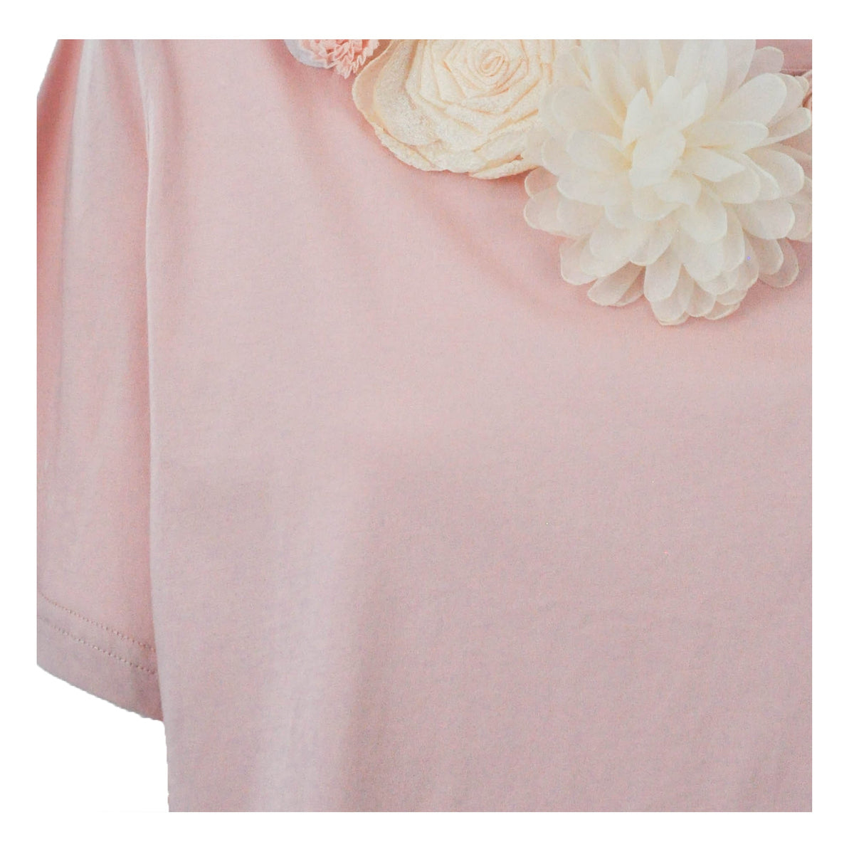 AMOSA FLOWER T-SHIRT