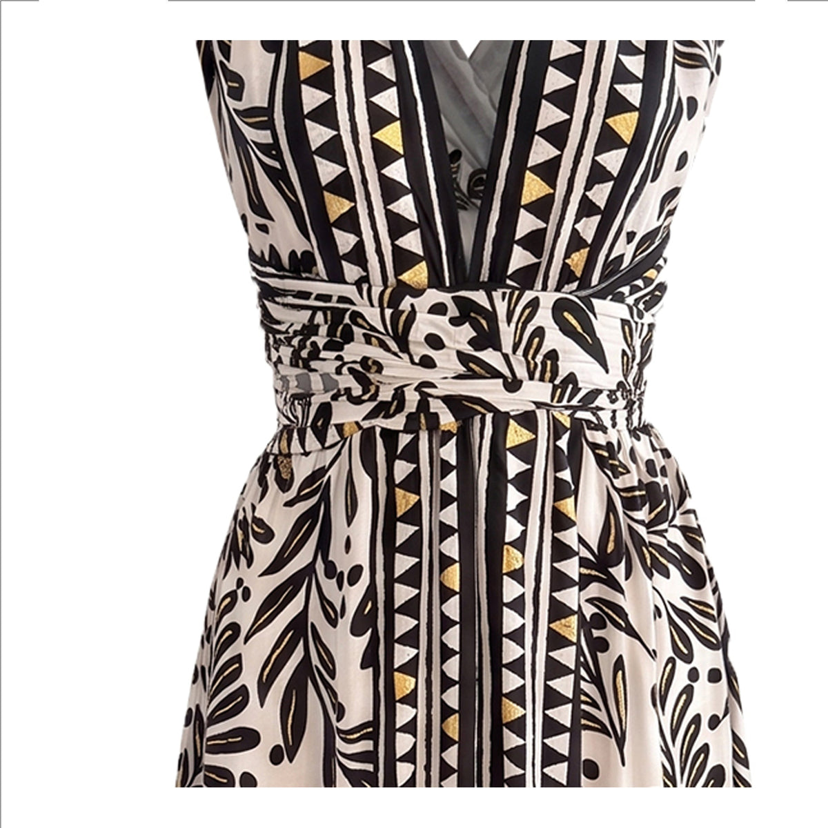 Vestito lungo Coconut Kiss