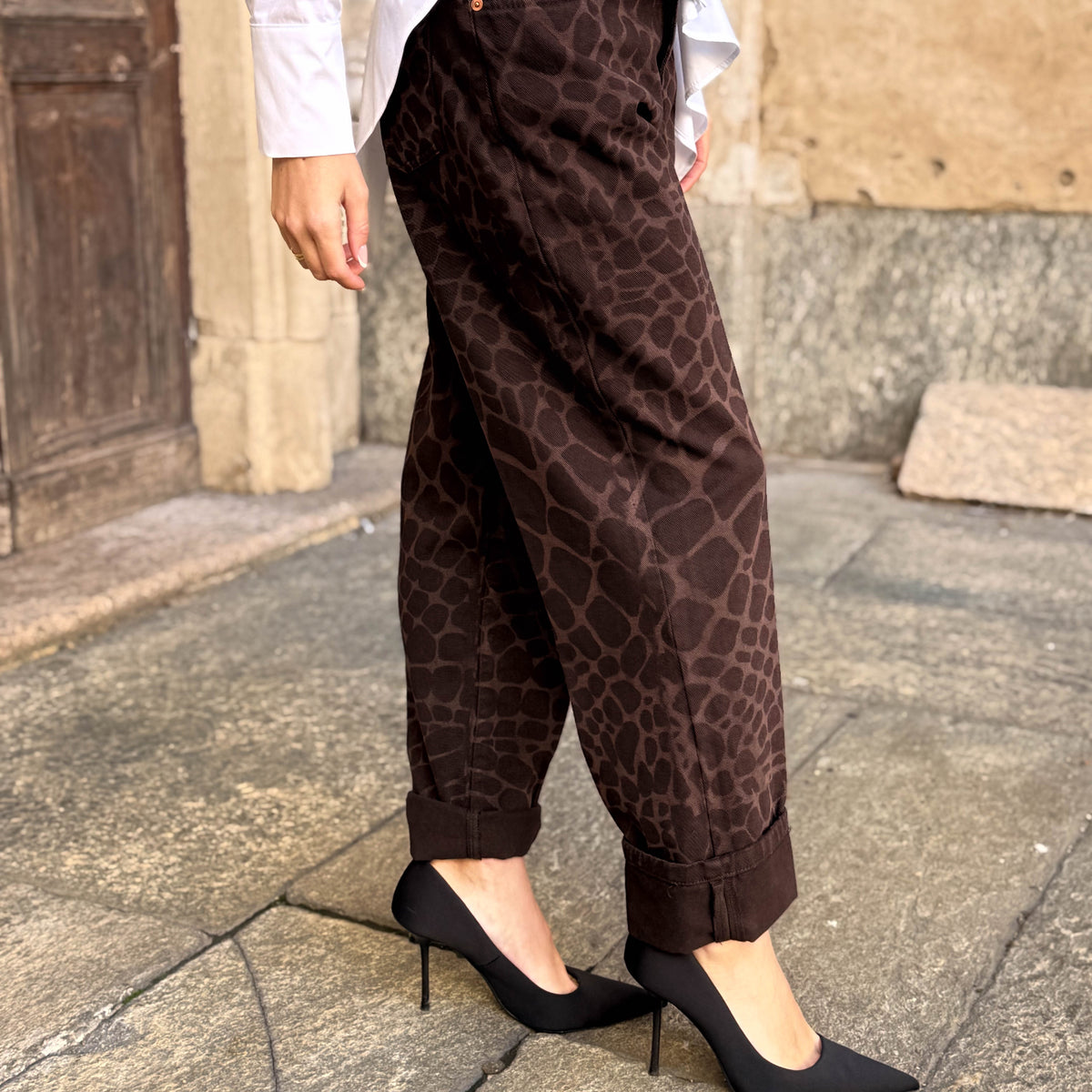 PANTALONI, SHORTS E BERMUDA