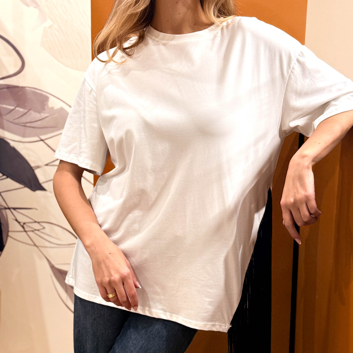 T-SHIRT, TOP E POLO