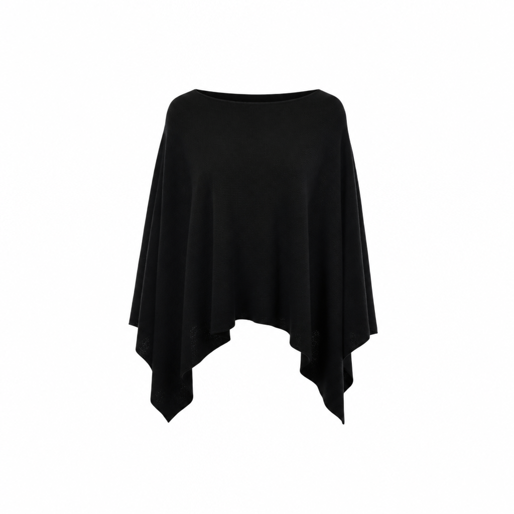 Maglia con mantella