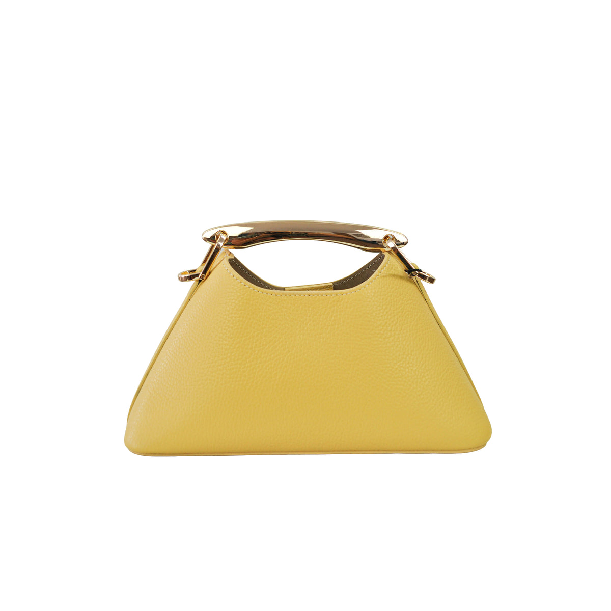 JEWEL HANDLE HANDBAG