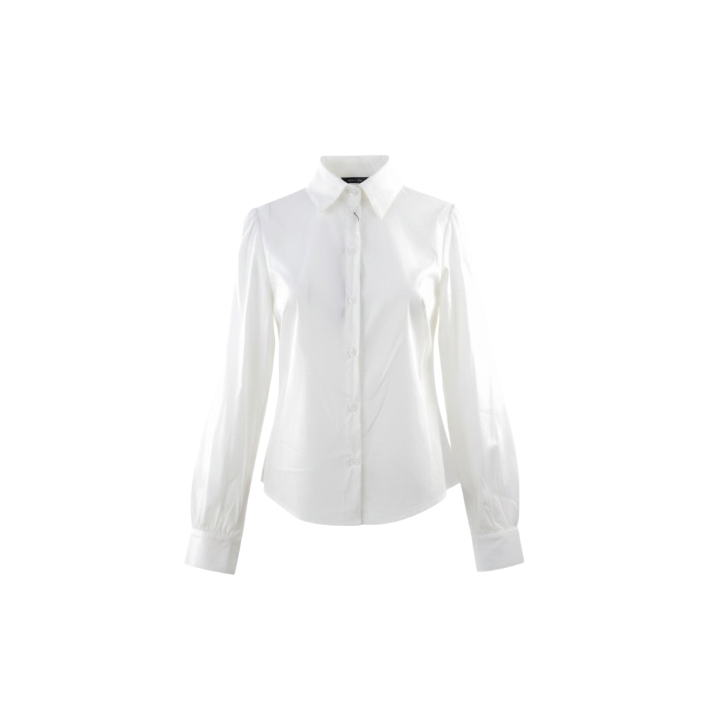 Camicia elegante con manica ampia