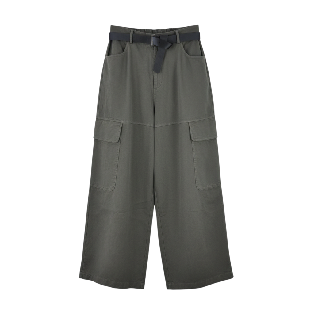 Pantalone cargo parà