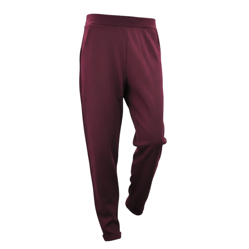 Pantalone dritto spigato