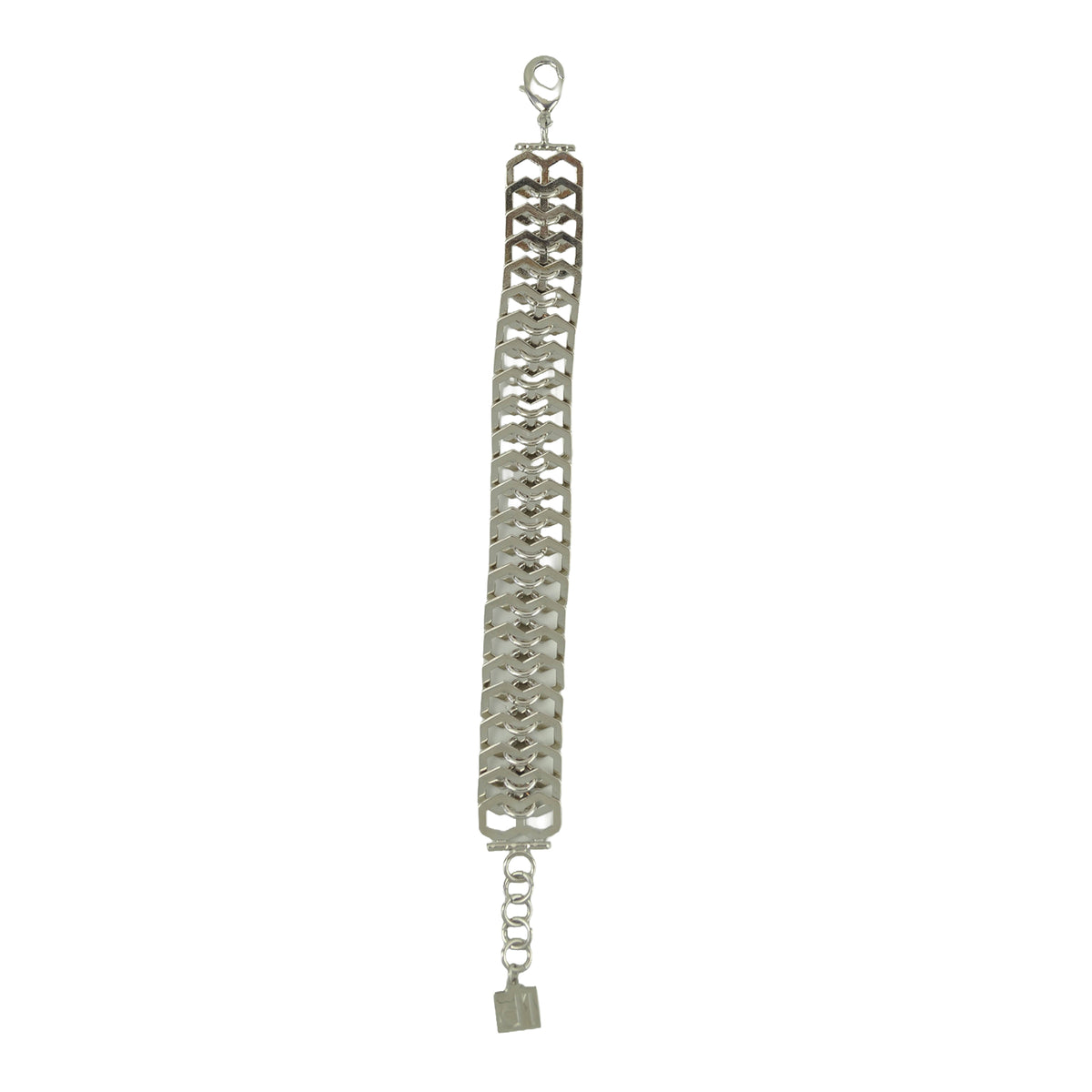 SILVER CHAIN BRACELET