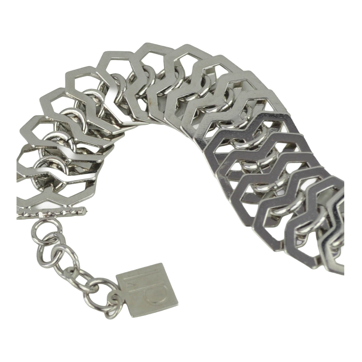 SILVER CHAIN NECKLACE