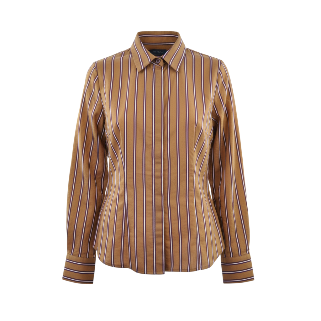 Camicia a righe