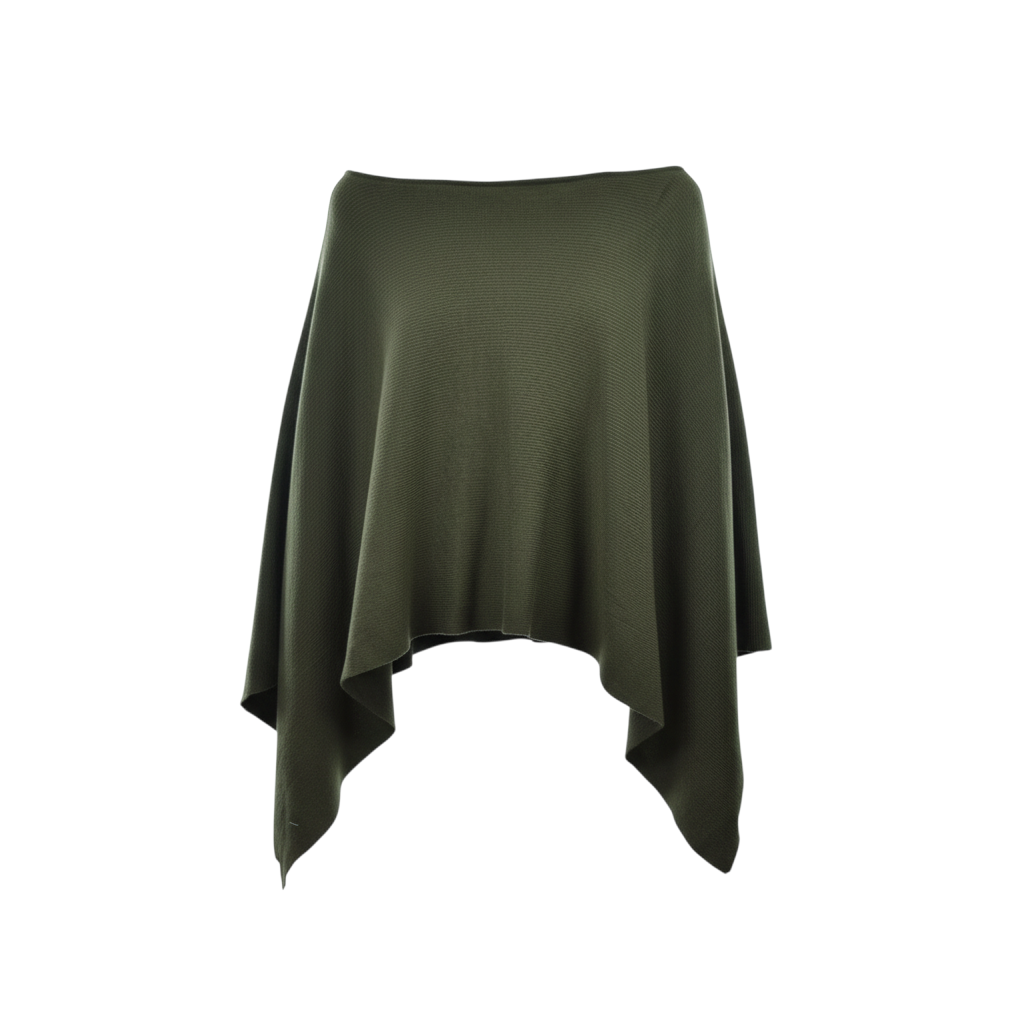 Maglia con mantella