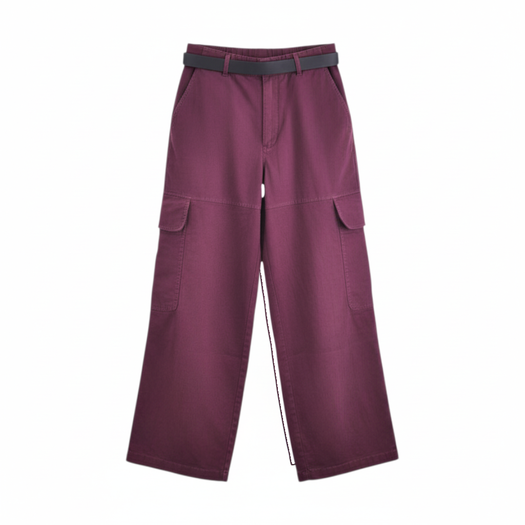 Pantalone cargo parà