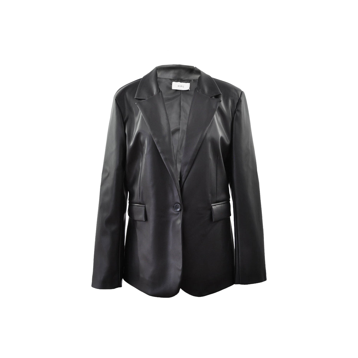 Blazer in Ecopelle