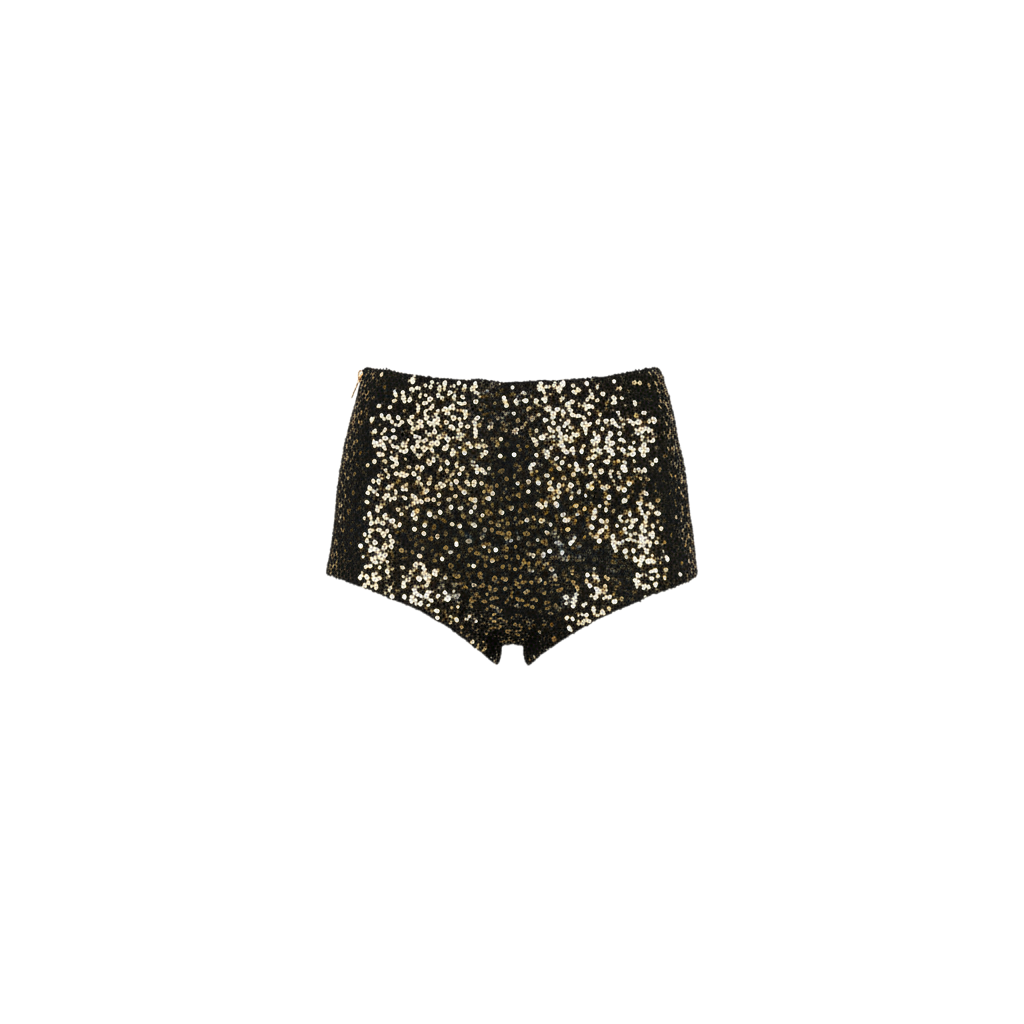 Shorts Paillettes
