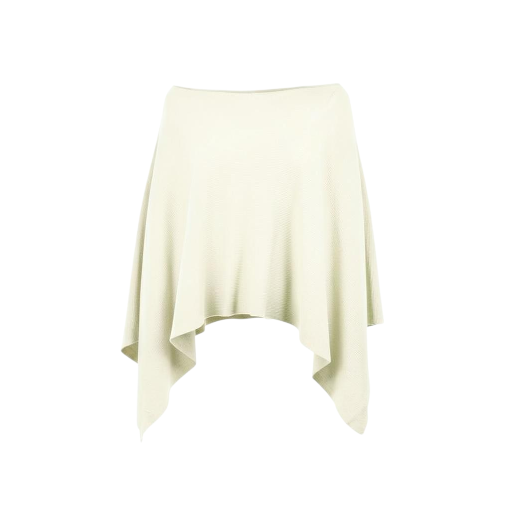 Maglia con mantella