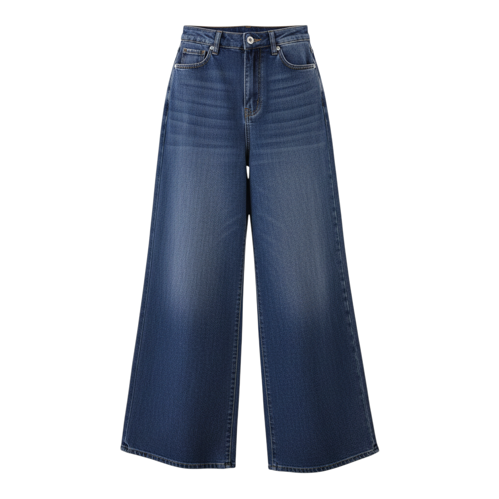 Jeans morbidi