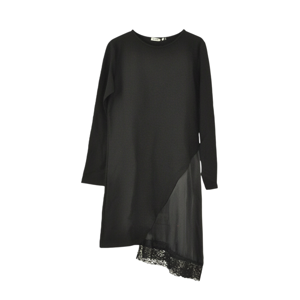 Ponte knit dress