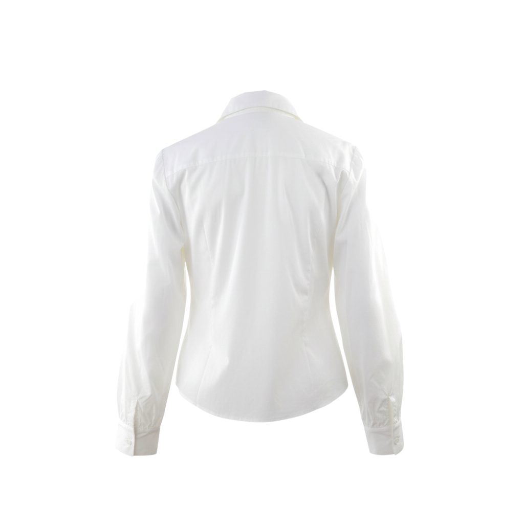 Camicia elegante con manica ampia