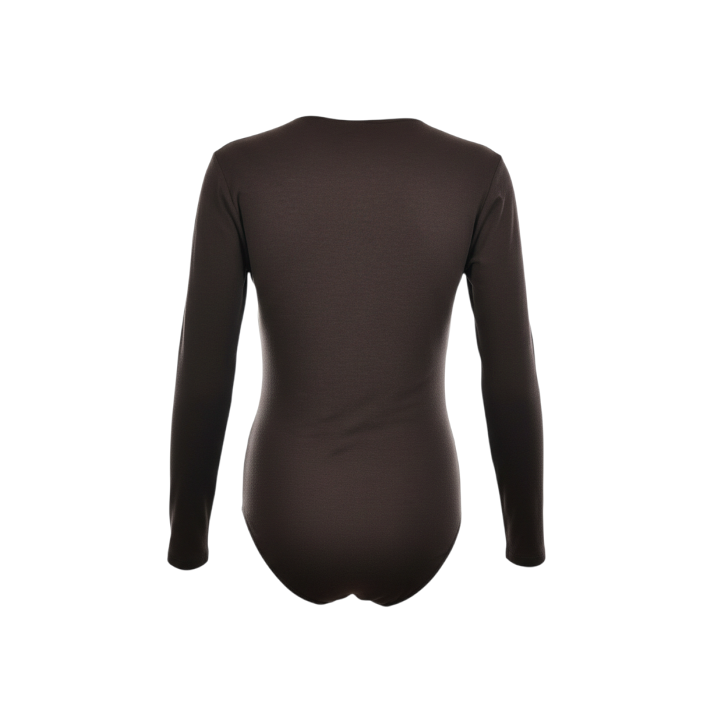 Body con pizzo