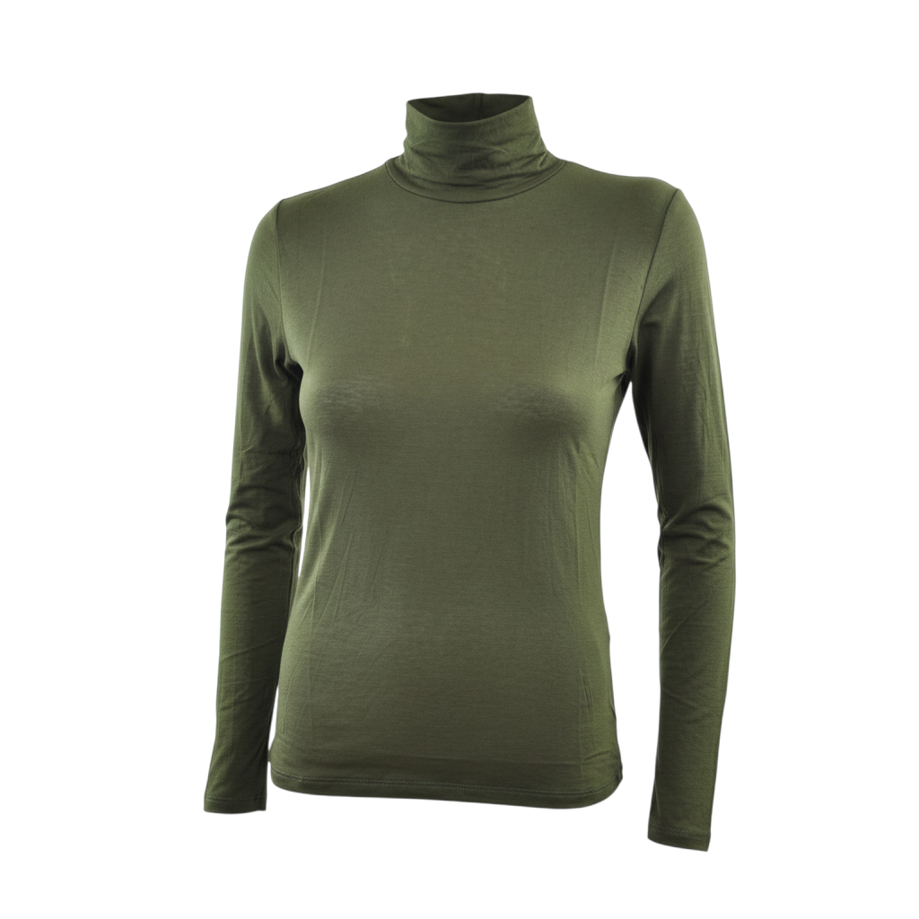 Maglia dolcevita in cachemire