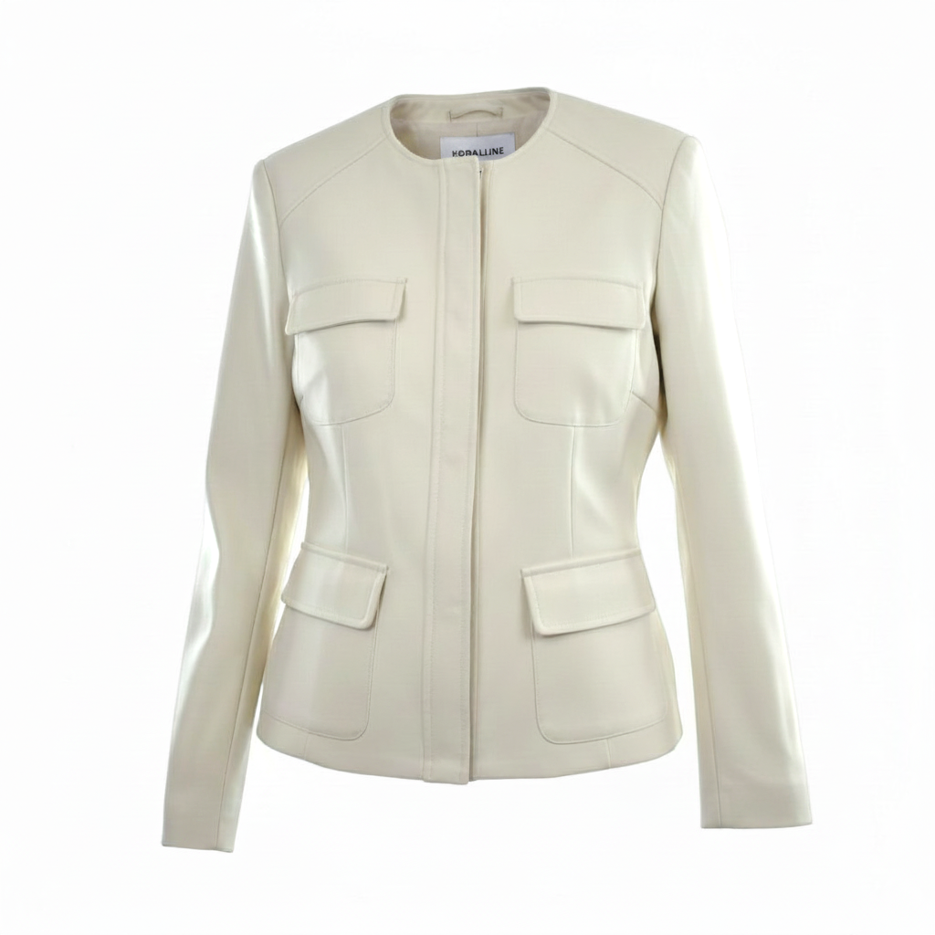 Giacca Chanel in ecopelle