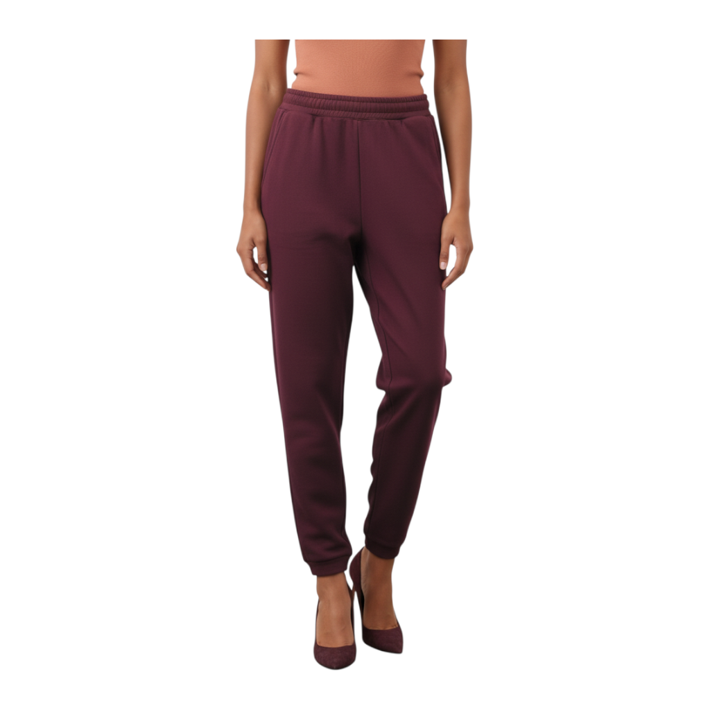 Pantalone dritto spigato