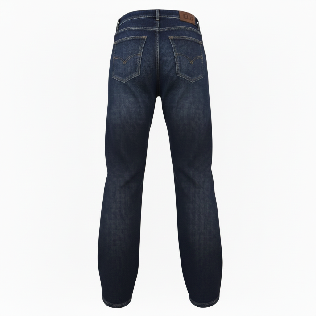 WIDE LEG TROUSERS