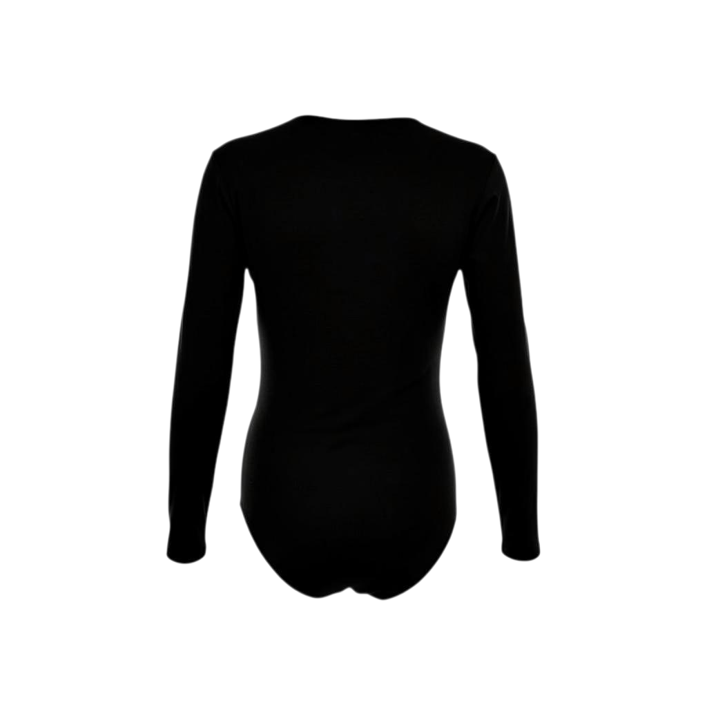 Body con pizzo