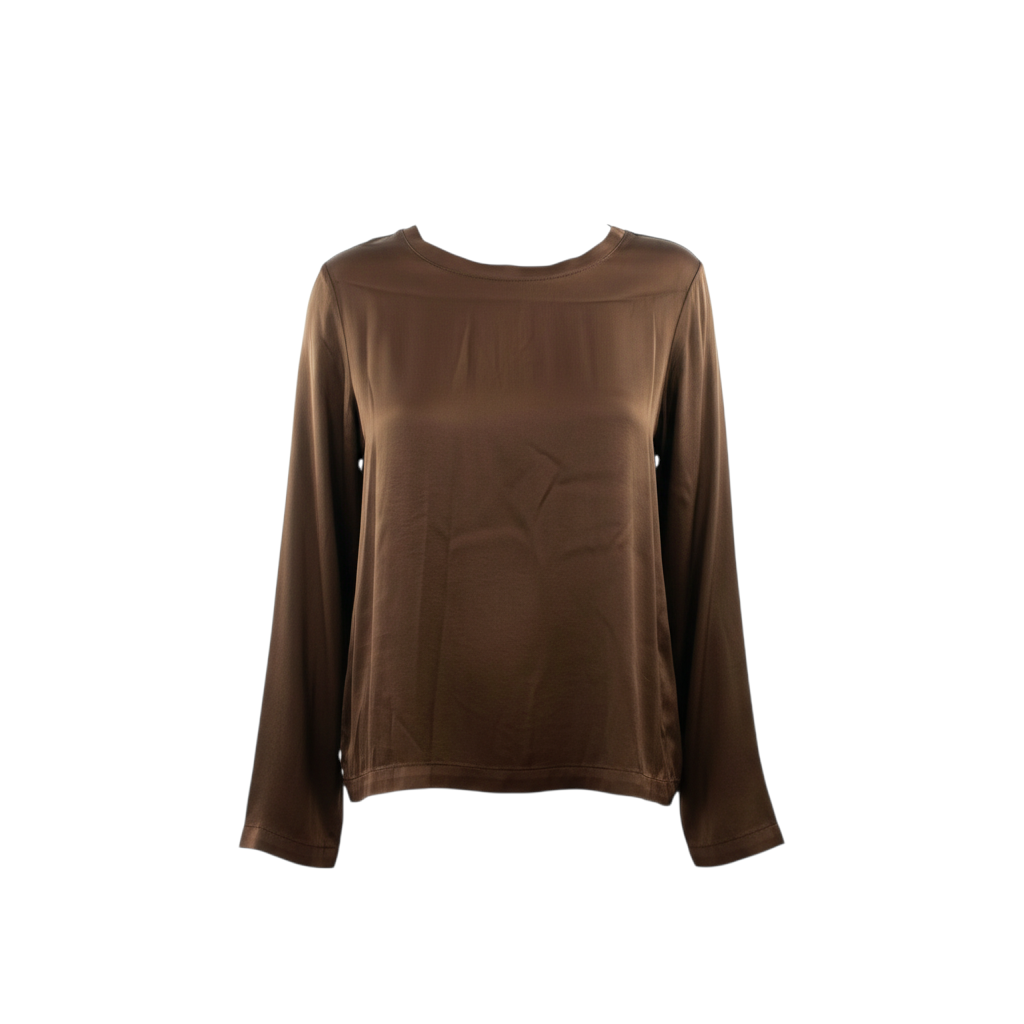 T-shirt m/l in raso