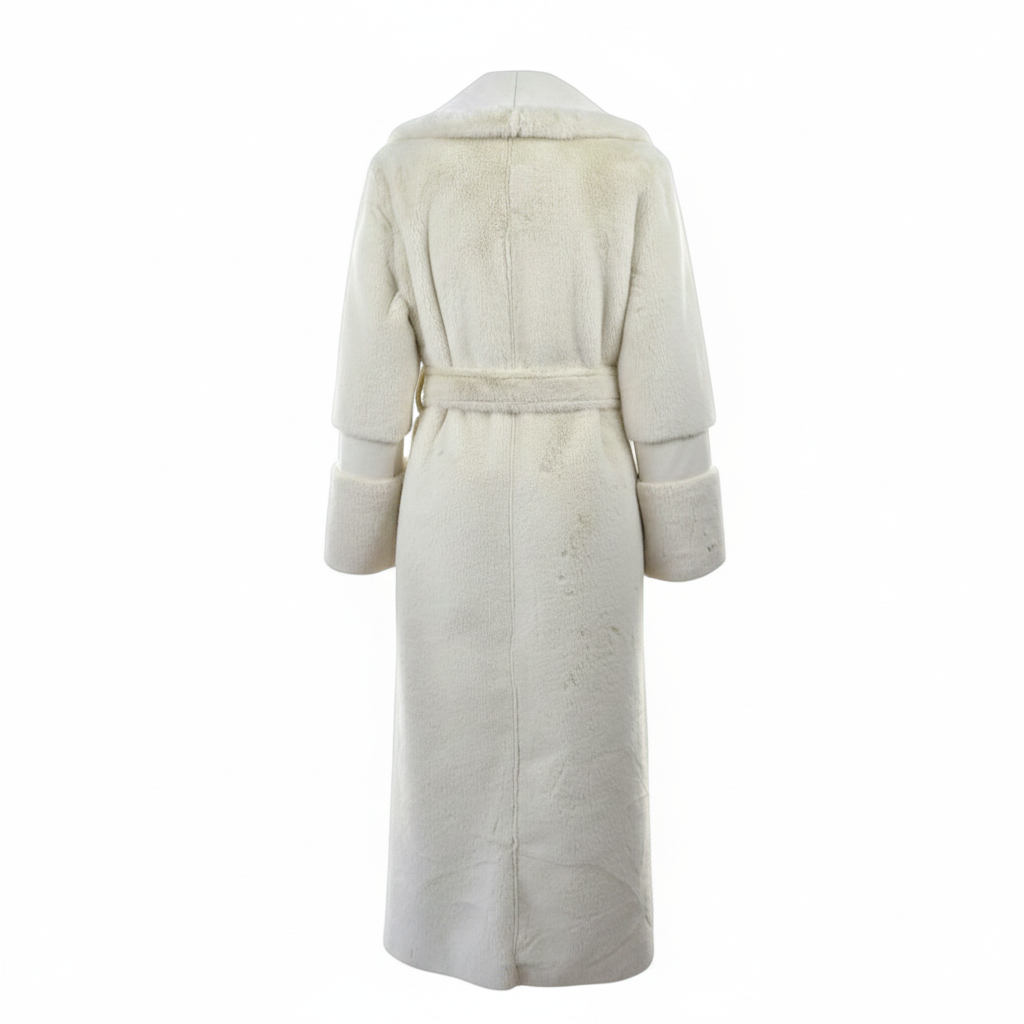 LONG COAT FUR