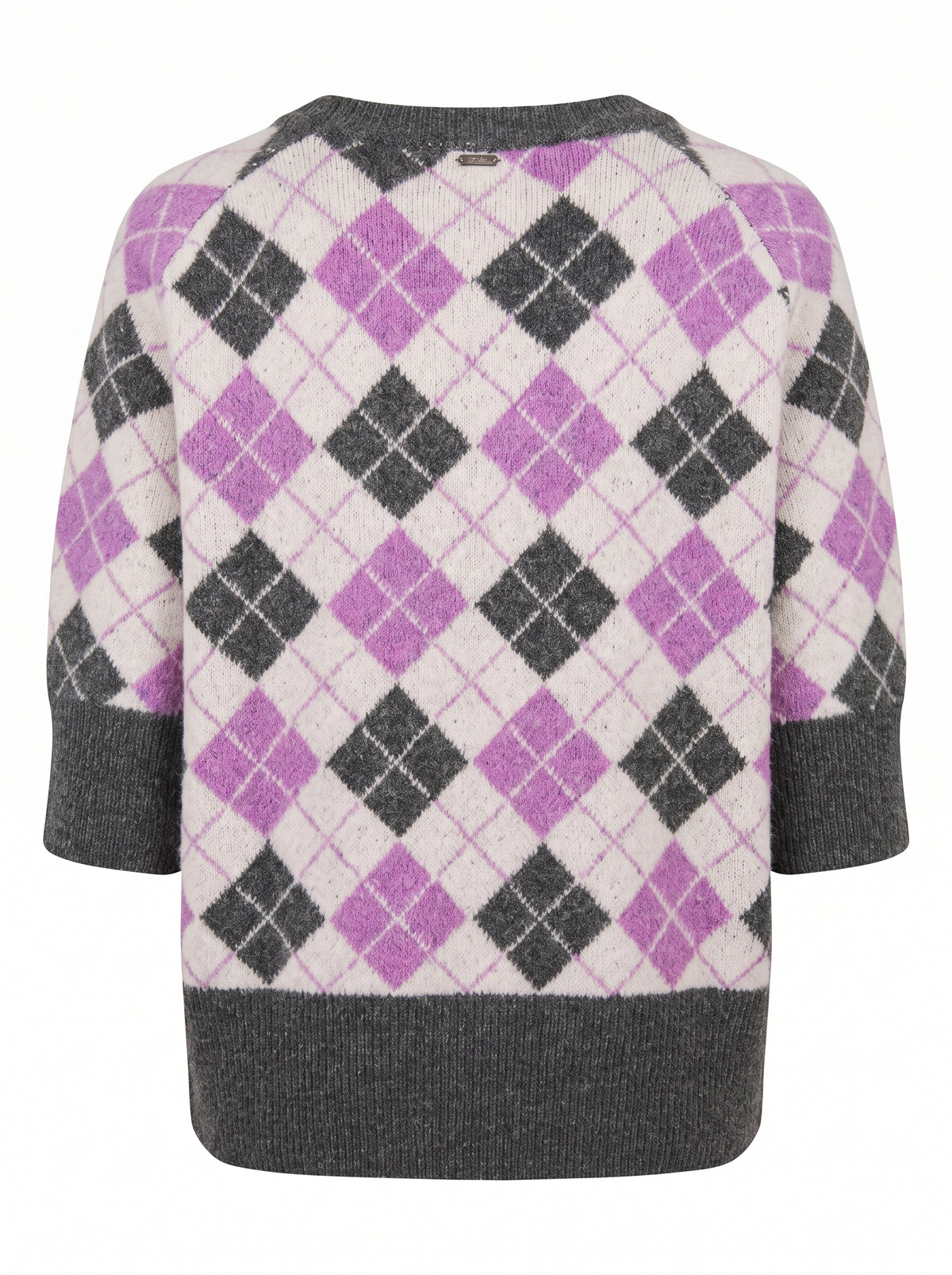 Maglia con rombi
