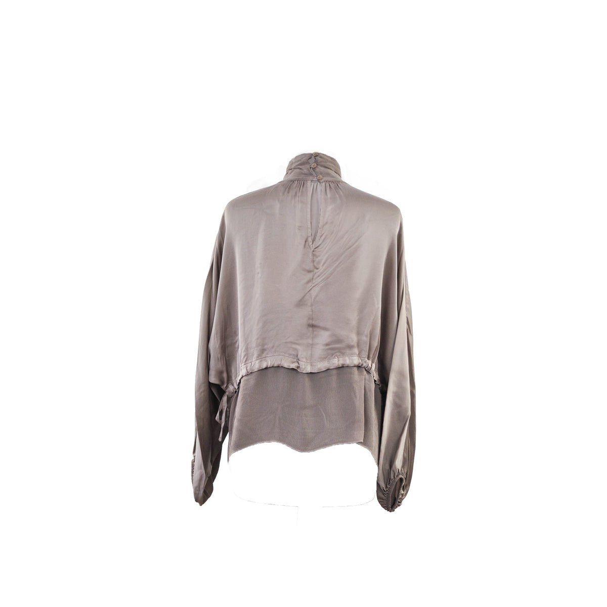 Casacca coulisse