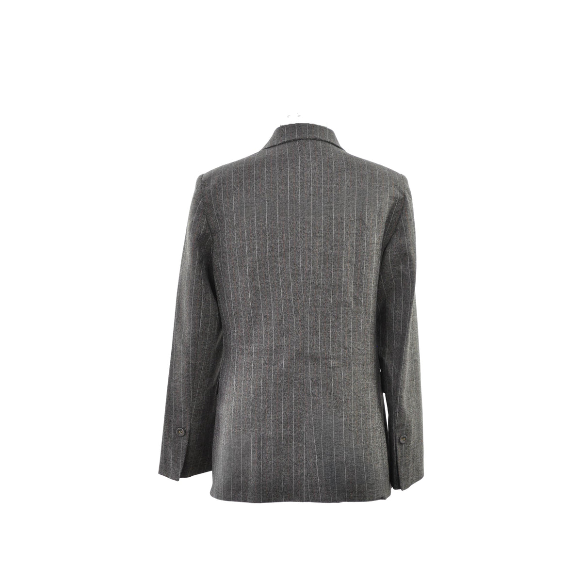 Blazer doppiopetto a righe