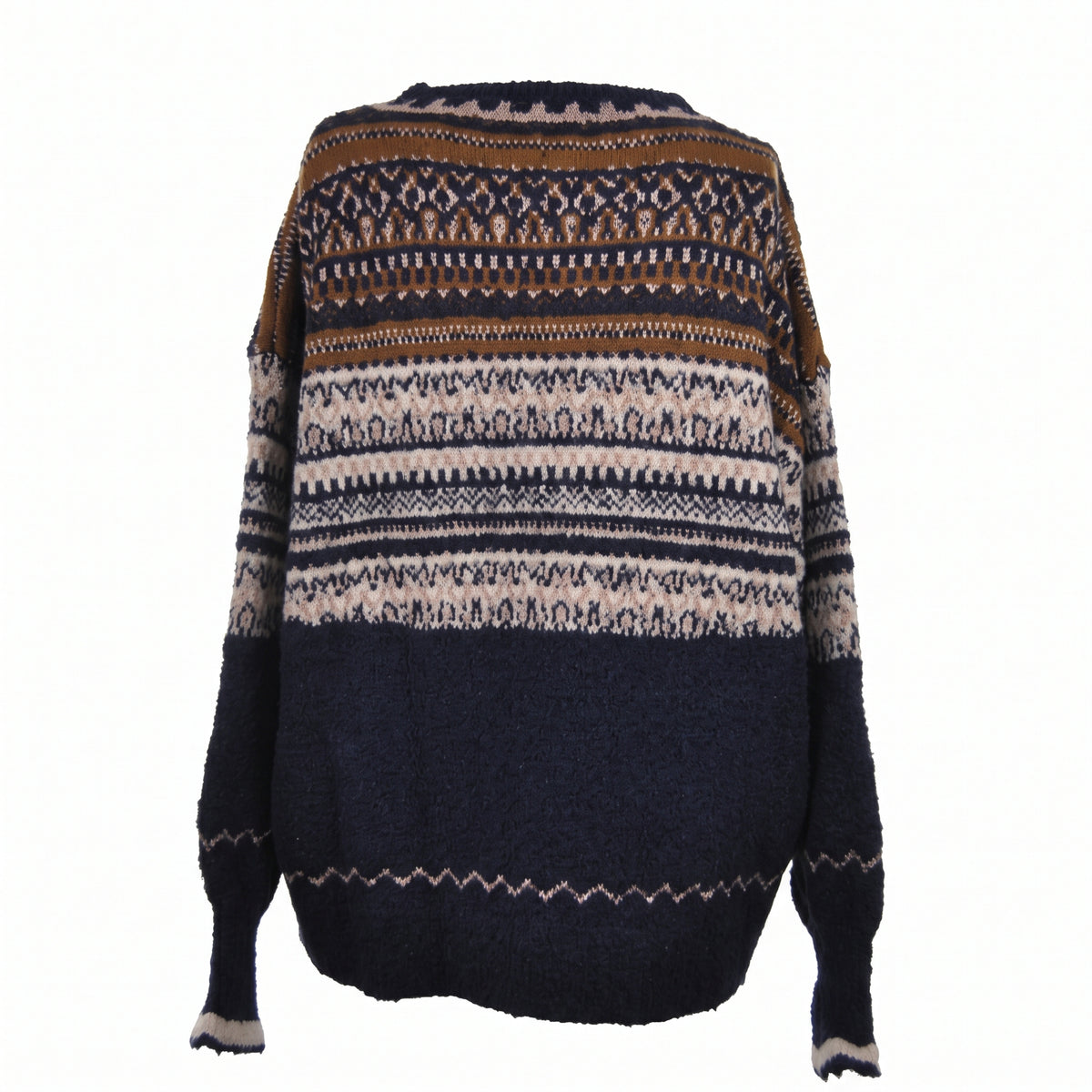 Maglia con stampe