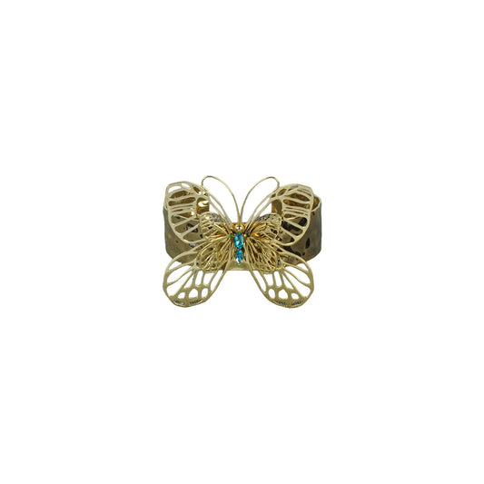 Bracelet with butterfly