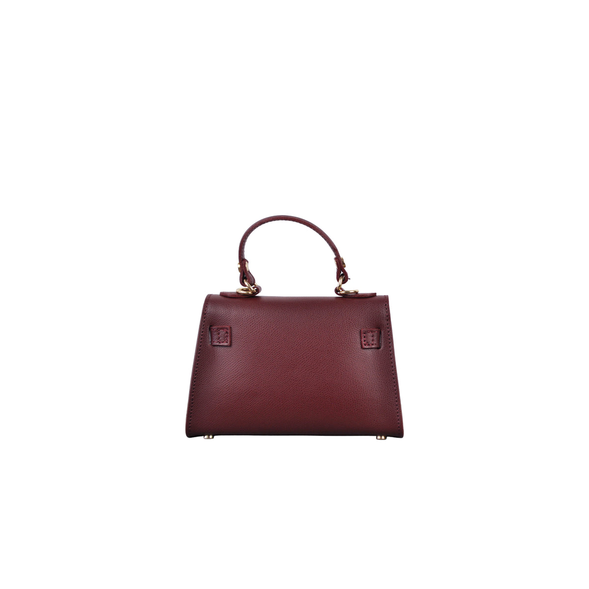 White Palm Kelly Bag
