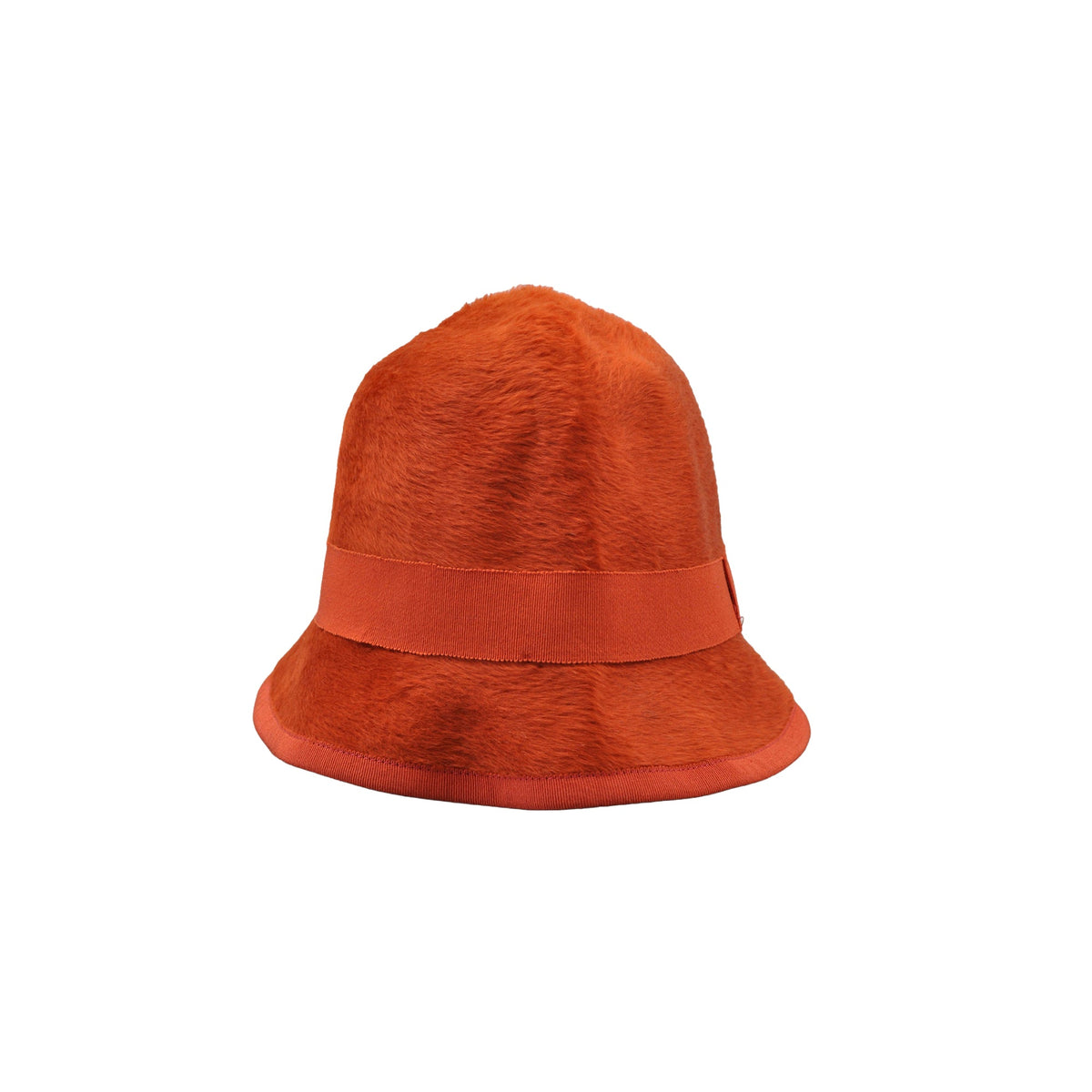 Hat with band