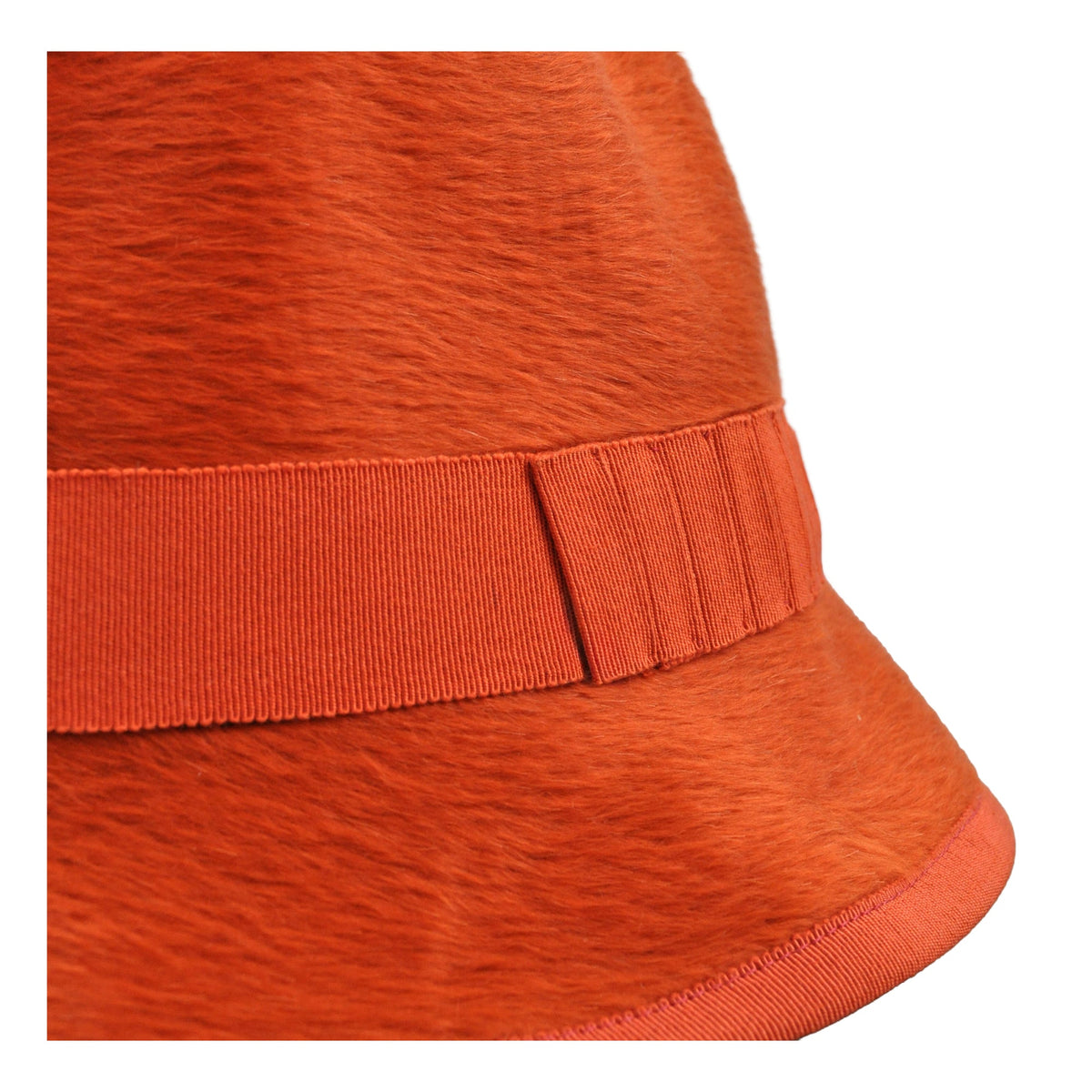 Hat with band